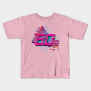 It's the '80s Kids T-Shirt